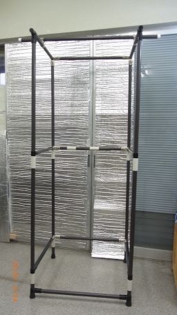 自重トレーニング外観