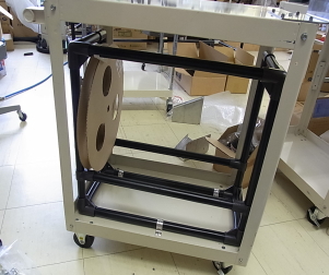 イレクター部品ラック2