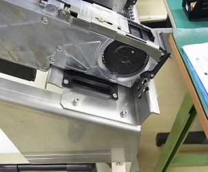 ヤマハフィーダー台4