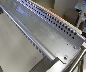 ヤマハフィーダー台5